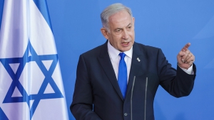"Ilusiones extremistas": países árabes arremeten contra la idea del 'Gran Israel' de Netanyahu