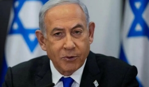 El Primer Ministro israelí prometió continuar con la ofensiva en Gaza "hasta la victoria completa".