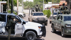 Revelan que la CIA estudia emplear fuerza letal contra los cárteles mexicanos