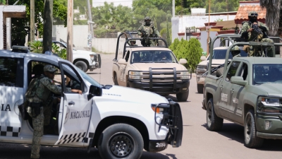 Revelan que la CIA estudia emplear fuerza letal contra los cárteles mexicanos