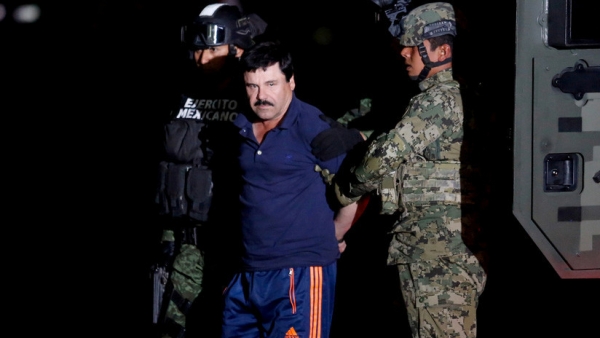 La justicia de EE UU condena a El Chapo a cadena perpetua por narcotráfico