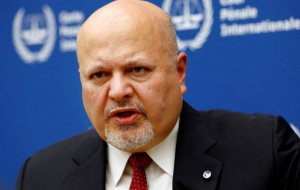 Fiscal de la Corte Penal Internacional, Karim Khan