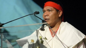 La Fiscalía General del estado de Chihuahua informó que ya tiene &quot;plenamente identificado&quot; al homicida del líder tarahumara.