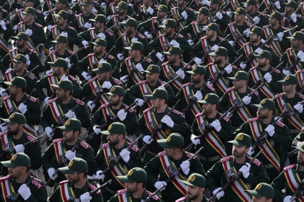Guardia Revolucionaria de Irán eleva su tono bélico