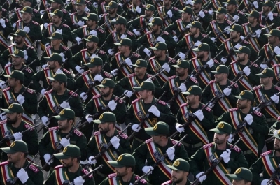 Guardia Revolucionaria de Irán eleva su tono bélico