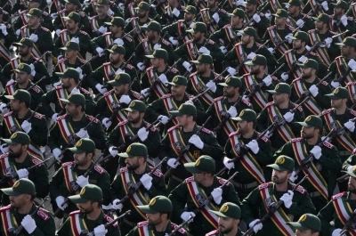 Guardia Revolucionaria de Irán eleva su tono bélico