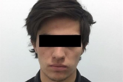 El youtuber, de 23 años, que imparte conferencias sobre temas de desarrollo empresarial, fue arrestado junto con otros cuatro hombres.