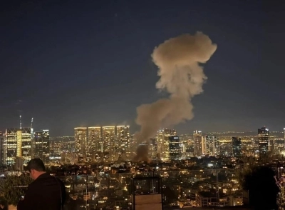 De Tel Aviv al Océano Índico: misiles de la Guardia Revolucionaria atacan objetivos israelíes y bases estadounidenses