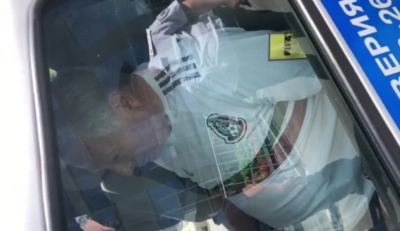 Detienen a tres mexicanos por robo durante Mundial de Rusia