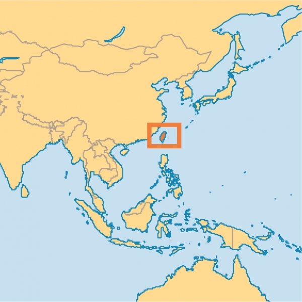 El Ministerio de Defensa taiwanés advierte de que China planea conquistar la isla