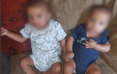 Una joven en Brasil quedó embarazada de mellizos y las pruebas de ADN revelaron que son de diferentes padres