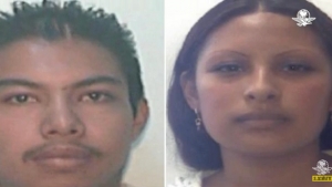 Detienen a presuntos feminicidas de la niña Fátima