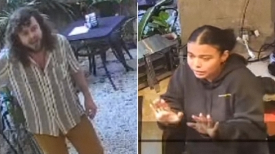 &quot;Me caga la gente asquerosa&quot;: Periodista español agrede a trabajadora mexicana por poner música