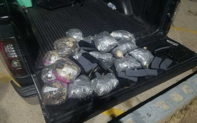 Los detenidos fueron puestos a disposición del MP