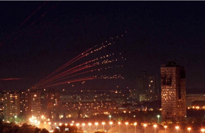 El presidente de Serbia condena como &quot;terrible, equivocada e ilegal&quot; la agresión de la OTAN contra el país en 1999