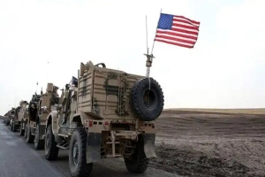 Se reporta una gran explosión en la embajada de Estados Unidos en Bagdad