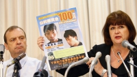 El criminal japonés que mató a una maestra inglesa, se cambió el rostro y relató su huida en un libro