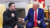 &quot;Su país tiene graves problemas. No ganará&quot;: Trump y Zelenski protagonizan una fuerte pelea