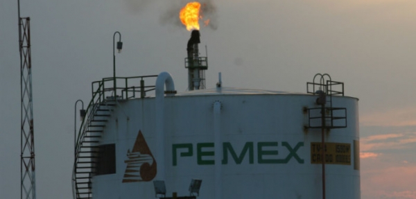 Refinería de Pemex &quot;Francisco I. Madero&quot; en Tamaulipas.