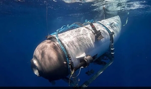 El sumergible perdido se conoce como Titán, y tiene la capacidad de transportar a cinco personas, el mismo número que actualmente se encuentra perdido.