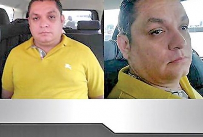 Dijo ser del "Cártel Nueva Generación". (Nacho Reyes)