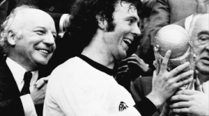Franz Beckenbauer fallece a los 78 años de edad.