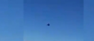 Varios heridos tras la aproximación de dos cazas a un avión de pasajeros iraní que volaba sobre Siria