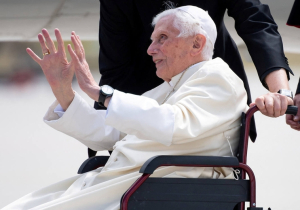 Benedicto XVI