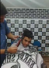 Brasil: Un niño de 13 años recibe seis disparos mientras se cortaba el cabello y sobrevive