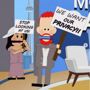 Meghan y el príncipe Harry rompen el silencio sobre las “tonterías” de una demanda contra South Park