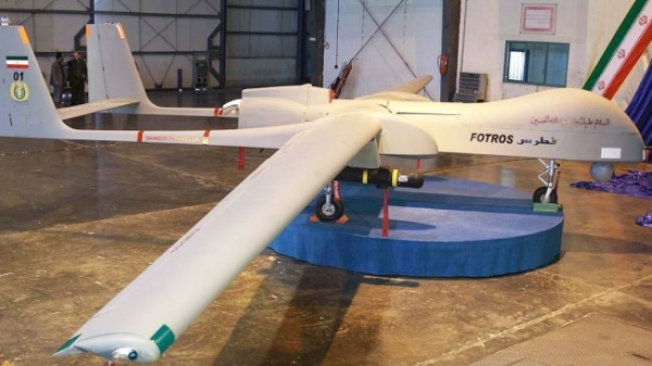 Los drones iraníes que molestan a EEUU