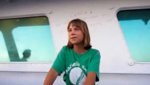 Greta Thunberg: "No le tengo miedo a Israel"