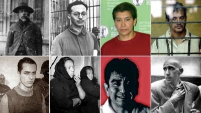 Los 9 asesinos seriales más tenebrosos de la historia mexicana