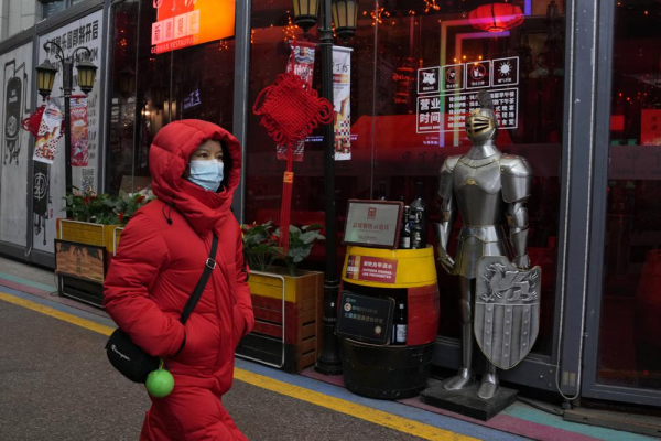 El éxito de China en controlar el virus podría dificultar la estrategia de salida