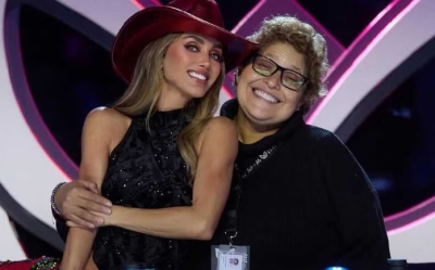 Anahí y su publirrelacionista Danna Vázquez podrían enfrentar problemas legales.