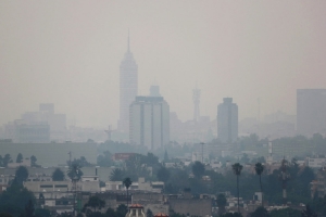 Calculan 48 mil muertes prematuras por contaminación del aire