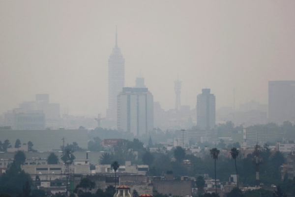 Calculan 48 mil muertes prematuras por contaminación del aire