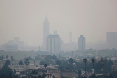 Calculan 48 mil muertes prematuras por contaminación del aire