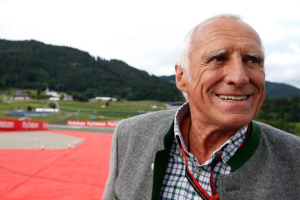 Muere el multimillonario dueño de Red Bull y gigante de la F1, Dietrich Mateschitz