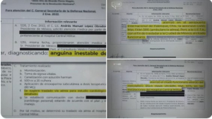 López Obrador confirma un ciberataque a la Secretaría de la Defensa Nacional que reveló sus problemas de salud