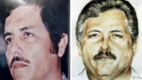 Retrato de Ismael &#039;Mayo&#039; Zambada dado a conocer por autoridades mexicanas el 1 de agosto de 2003.