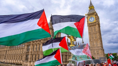 Reino Unido anuncia que reconocerá a Palestina como Estado a menos que Israel acuerde un alto el fuego