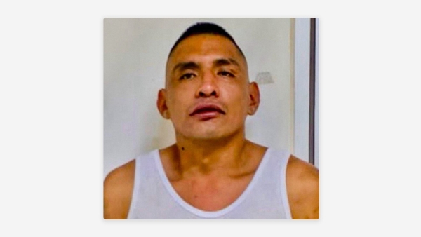 Uriel Rivera Martínez, agresor de la presidenta de México, Claudia Sheinbaum.