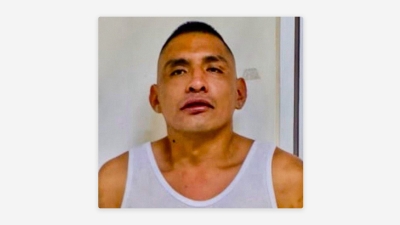 Uriel Rivera Martínez, agresor de la presidenta de México, Claudia Sheinbaum.