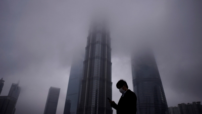 Shanghái, China, el 13 de marzo de 2020.