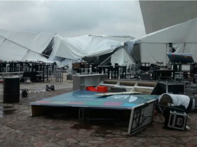 El IJCF se encargará de realizar los peritajes para deslindar responsabilidades y determinar si hubo alguna omisión.