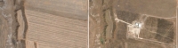 Una imagen satelital demuestra que la &#039;casa de salida&#039; de El Chapo fue construida hace seis meses