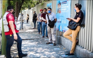 La mayoría de los casos se concentran en Zapopan y Guadalajara.