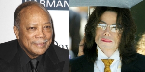 La justicia estadounidense le otorgó USD 9,8 millones a Quincy Jones en un litigio contra Michael Jackson