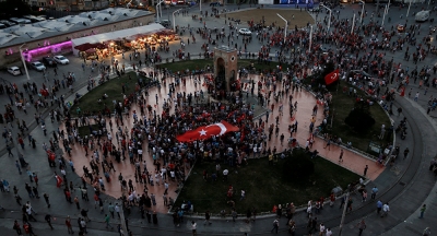 Ministro turco acusa a EEUU de estar detrás del golpe